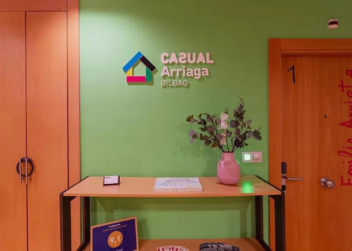 Casual ArriagaHostal